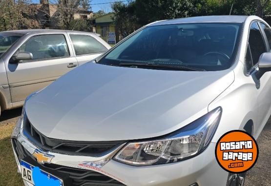 Autos - Chevrolet Cruze lt 2023 Nafta 36000Km - En Venta