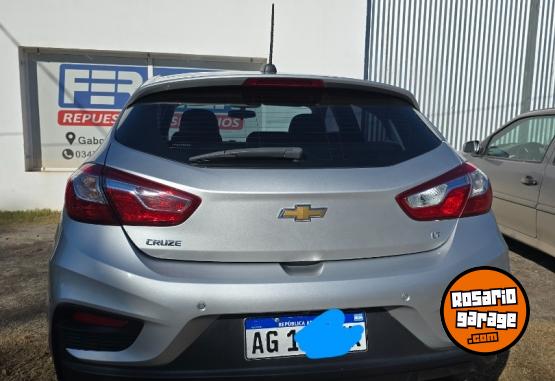 Autos - Chevrolet Cruze lt 2023 Nafta 36000Km - En Venta