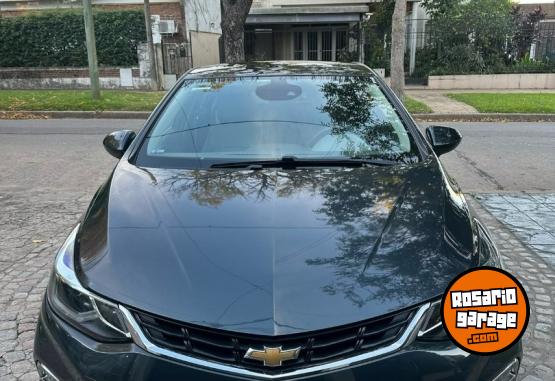 Autos - Chevrolet Cruze ltz plus 2017 Nafta 43200Km - En Venta