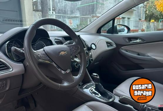 Autos - Chevrolet Cruze ltz plus 2017 Nafta 43200Km - En Venta