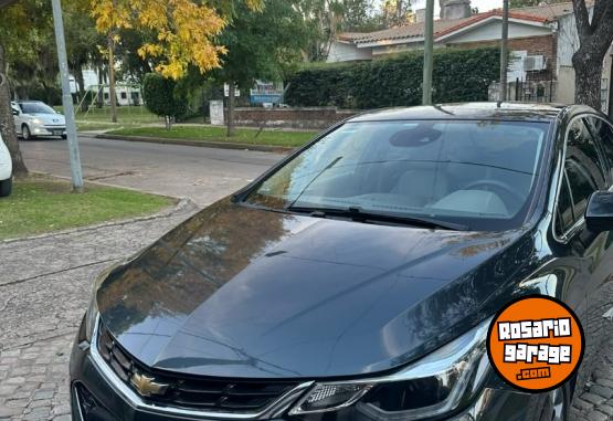 Autos - Chevrolet Cruze ltz plus 2017 Nafta 43200Km - En Venta