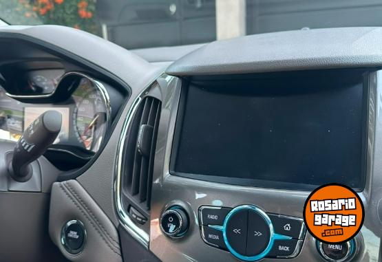Autos - Chevrolet Cruze ltz plus 2017 Nafta 43200Km - En Venta