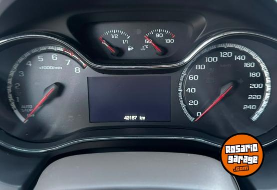 Autos - Chevrolet Cruze ltz plus 2017 Nafta 43200Km - En Venta