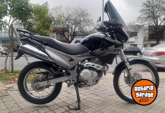 Motos - Honda Falcon 400 NX 2013 Nafta 20000Km - En Venta