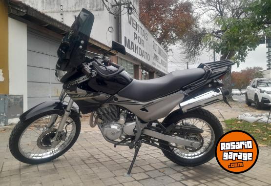Motos - Honda Falcon 400 NX 2013 Nafta 20000Km - En Venta