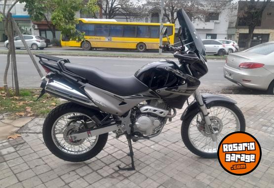 Motos - Honda Falcon 400 NX 2013 Nafta 20000Km - En Venta