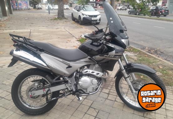 Motos - Honda Falcon 400 NX 2013 Nafta 20000Km - En Venta