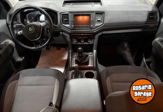Camionetas - Renault AMAROK 2017 Diesel 98000Km - En Venta