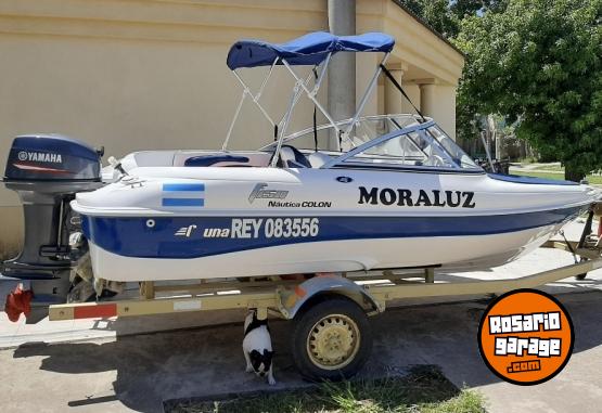 Embarcaciones - Vendo Geuna f150 con yamaha 40 hp 2t - En Venta