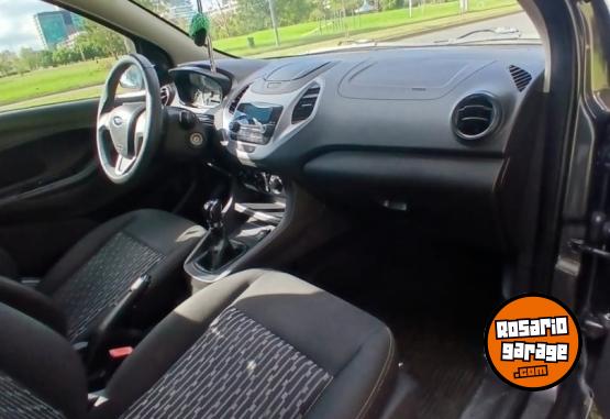 Autos - Ford Ka 2018 Nafta 100000Km - En Venta