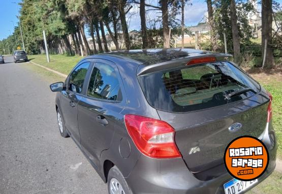 Autos - Ford Ka 2018 Nafta 100000Km - En Venta