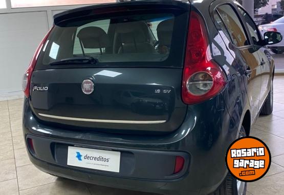 Autos - Fiat PALIO ESSENCE 2014 Nafta 140958Km - En Venta