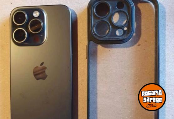 Telefonía - IPHONE 15 PRO 128GB - En Venta