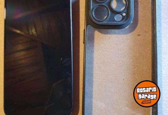 Telefonía - IPHONE 15 PRO 128GB - En Venta