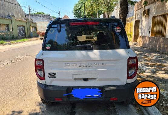 Camionetas - Ford Bronco 2022 Nafta 75000Km - En Venta