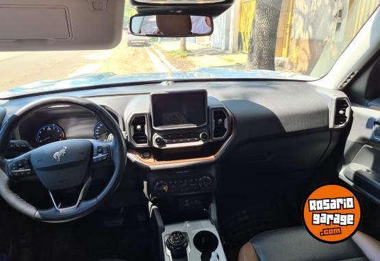 Camionetas - Ford Bronco 2022 Nafta 75000Km - En Venta