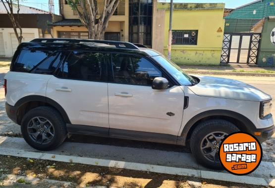 Camionetas - Ford Bronco 2022 Nafta 75000Km - En Venta