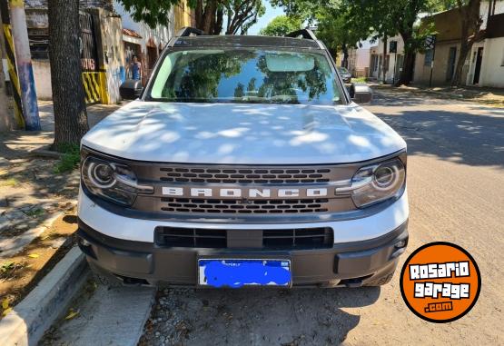 Camionetas - Ford Bronco 2022 Nafta 75000Km - En Venta