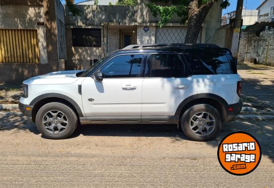 Camionetas - Ford Bronco 2022 Nafta 75000Km - En Venta