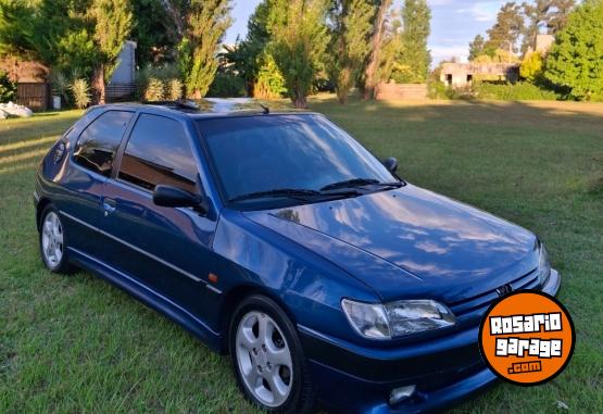 Autos - Peugeot 306 XSI Coupe 1995 Nafta 288000Km - En Venta