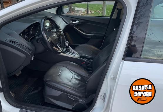 Autos - Ford Focus SE PLUS 2018 Nafta 89000Km - En Venta