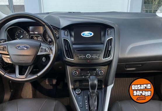 Autos - Ford Focus SE PLUS 2018 Nafta 89000Km - En Venta