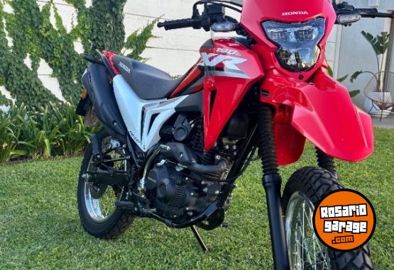 Motos - Honda Xr 190 2025 Nafta 1900Km - En Venta