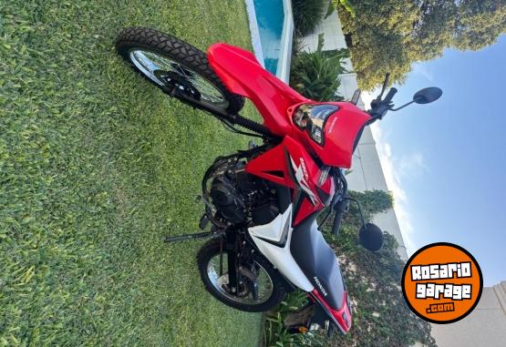 Motos - Honda Xr 190 2025 Nafta 1900Km - En Venta