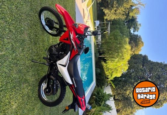 Motos - Honda Xr 190 2025 Nafta 1900Km - En Venta