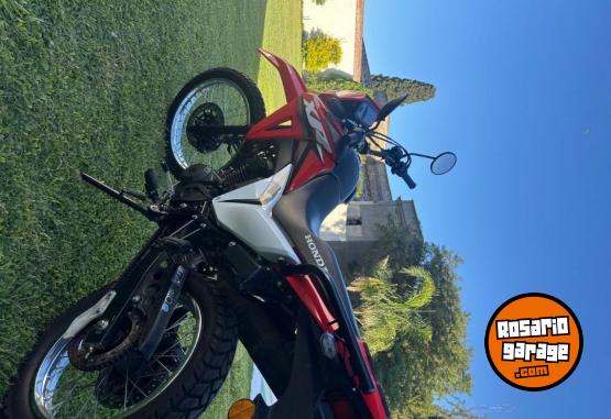 Motos - Honda Xr 190 2025 Nafta 1900Km - En Venta