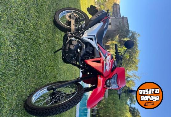 Motos - Honda Xr 190 2025 Nafta 1900Km - En Venta