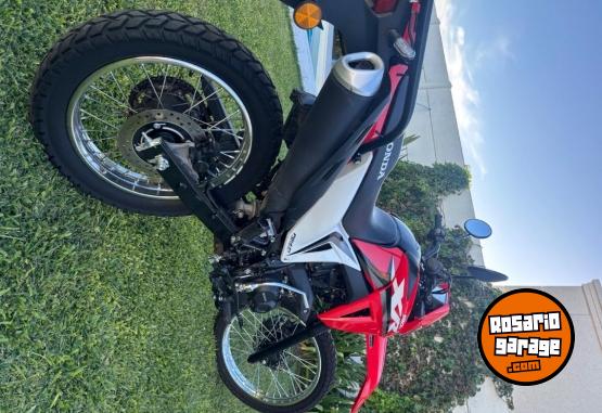Motos - Honda Xr 190 2025 Nafta 1900Km - En Venta