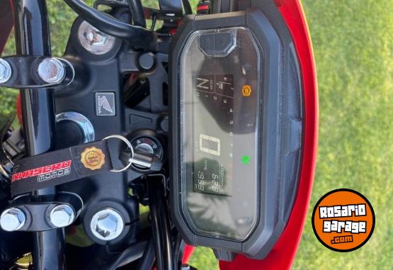 Motos - Honda Xr 190 2025 Nafta 1900Km - En Venta
