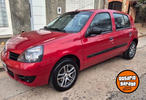 Autos - Renault Clio 2012 Nafta 90000Km - En Venta