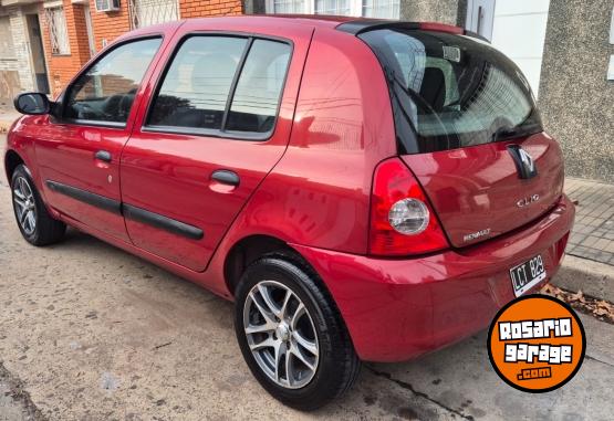 Autos - Renault Clio 2012 Nafta 90000Km - En Venta