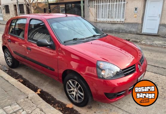 Autos - Renault Clio 2012 Nafta 90000Km - En Venta