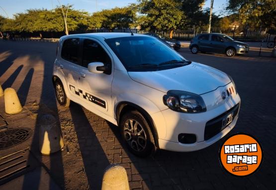 Autos - Fiat Uno Sporting 2012 Nafta 96000Km - En Venta