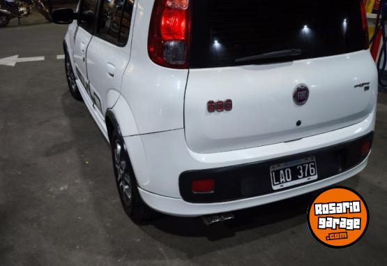 Autos - Fiat Uno Sporting 2012 Nafta 96000Km - En Venta