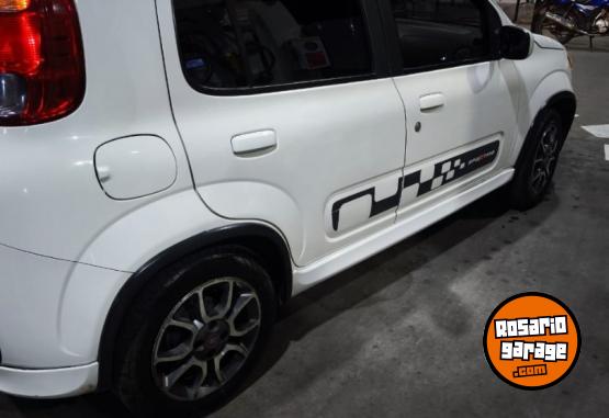 Autos - Fiat Uno Sporting 2012 Nafta 96000Km - En Venta