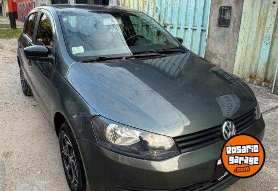 Autos - Volkswagen Gol trend 2016 Nafta 160000Km - En Venta