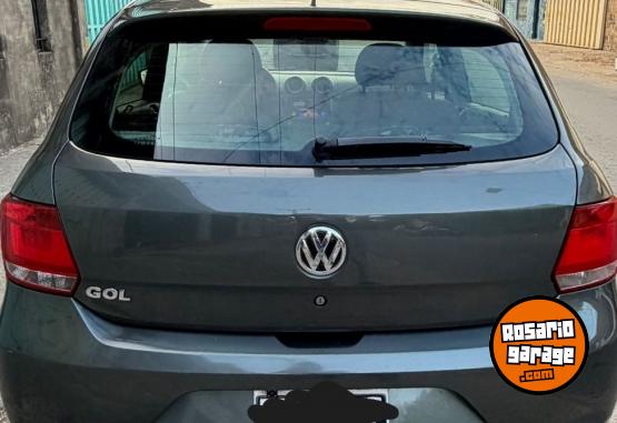 Autos - Volkswagen Gol trend 2016 Nafta 160000Km - En Venta