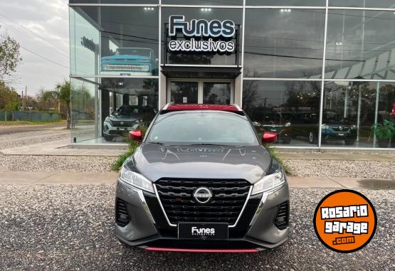 Autos - Nissan Kicks 2023 Nafta 30000Km - En Venta