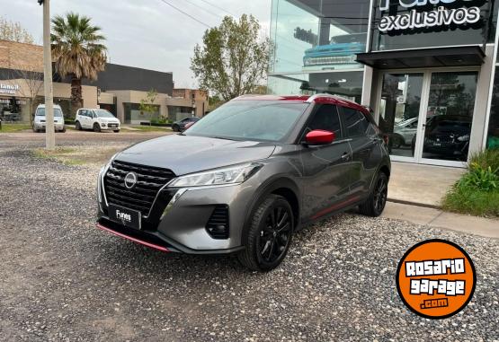 Autos - Nissan Kicks 2023 Nafta 30000Km - En Venta