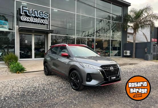 Autos - Nissan Kicks 2023 Nafta 30000Km - En Venta