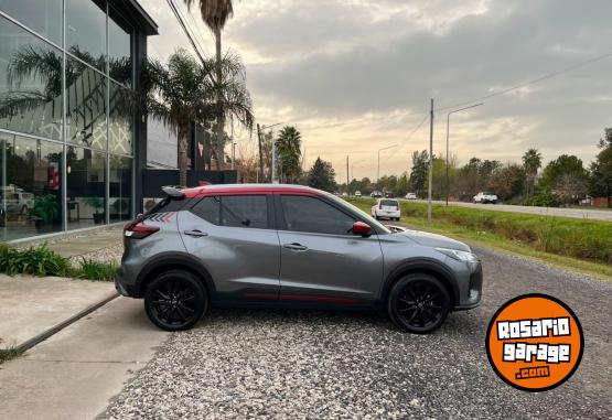 Autos - Nissan Kicks 2023 Nafta 30000Km - En Venta