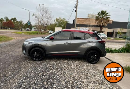 Autos - Nissan Kicks 2023 Nafta 30000Km - En Venta