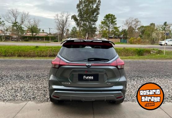 Autos - Nissan Kicks 2023 Nafta 30000Km - En Venta