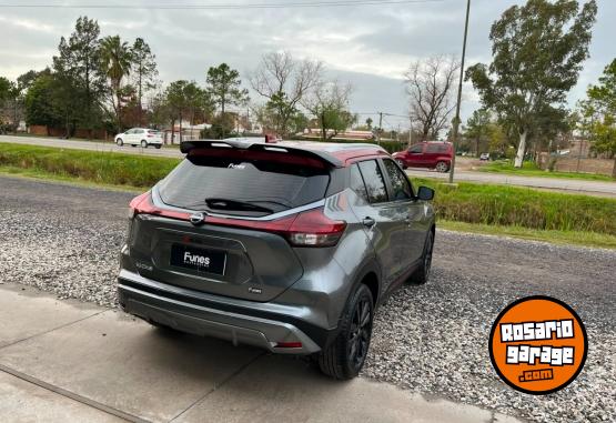 Autos - Nissan Kicks 2023 Nafta 30000Km - En Venta