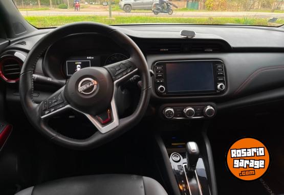 Autos - Nissan Kicks 2023 Nafta 30000Km - En Venta