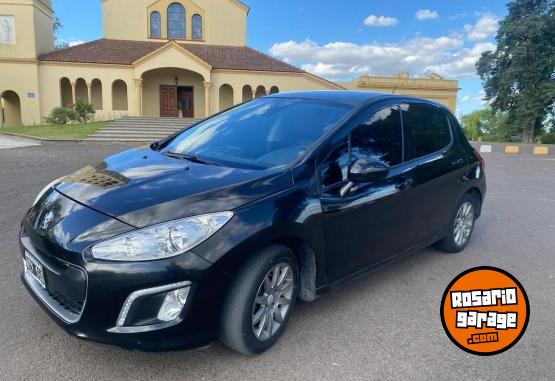 Autos - Peugeot Active 2014 Nafta 180000Km - En Venta